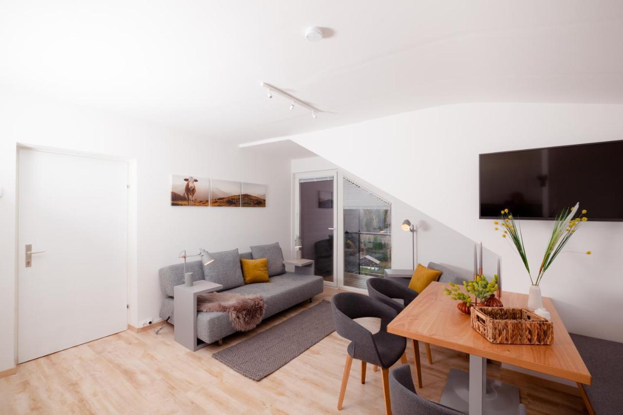Apartment Bergkristall Sonnenalpe Nassfeld Ngoại thất bức ảnh