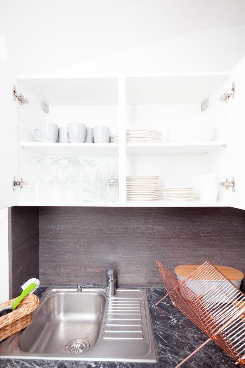 Apartment Bergkristall Sonnenalpe Nassfeld Ngoại thất bức ảnh