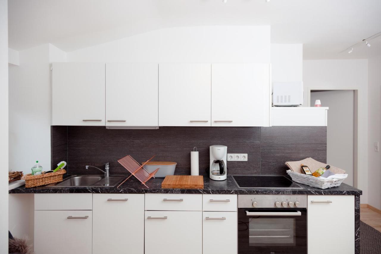 Apartment Bergkristall Sonnenalpe Nassfeld Ngoại thất bức ảnh