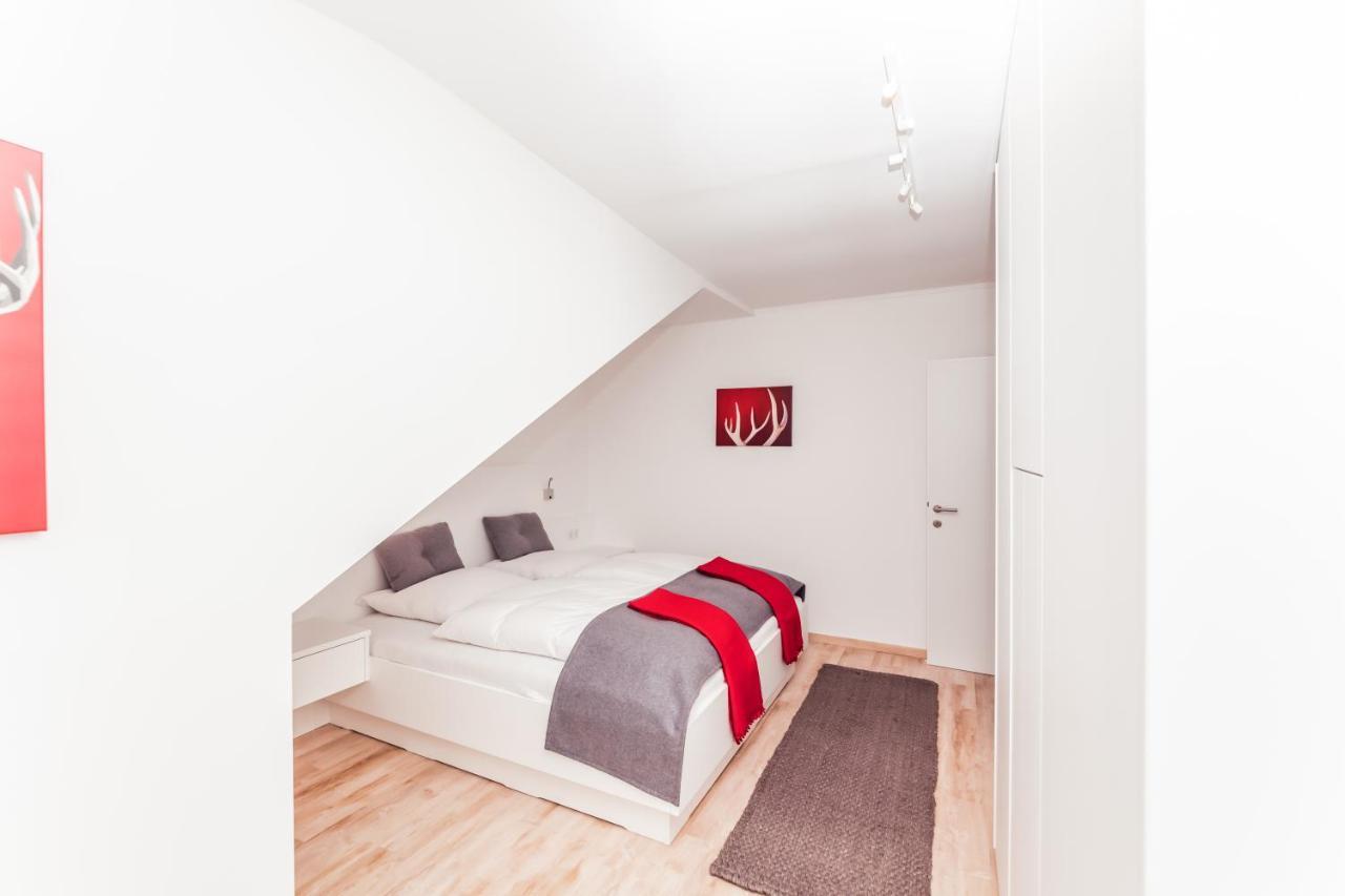 Apartment Bergkristall Sonnenalpe Nassfeld Ngoại thất bức ảnh