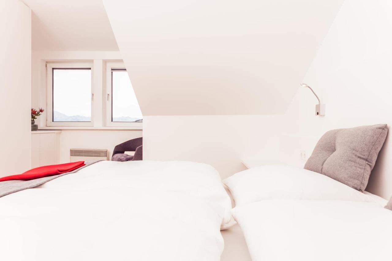 Apartment Bergkristall Sonnenalpe Nassfeld Ngoại thất bức ảnh